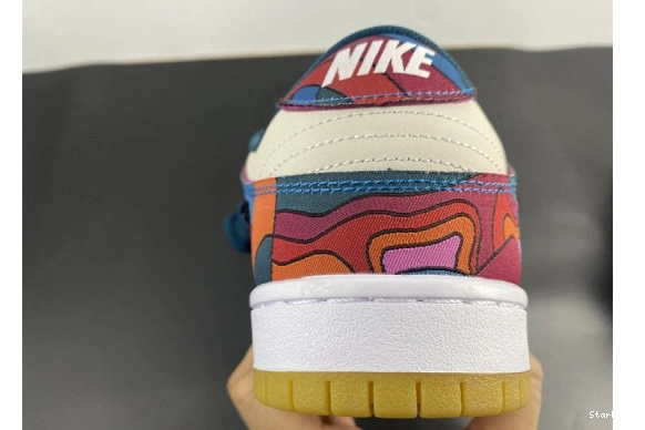 Parra DH7695-600 Pro Abstract Low SB Dunk Art (2021) Nike 0925